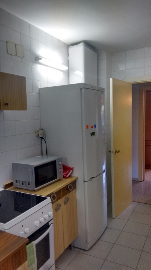 Cocina antigua