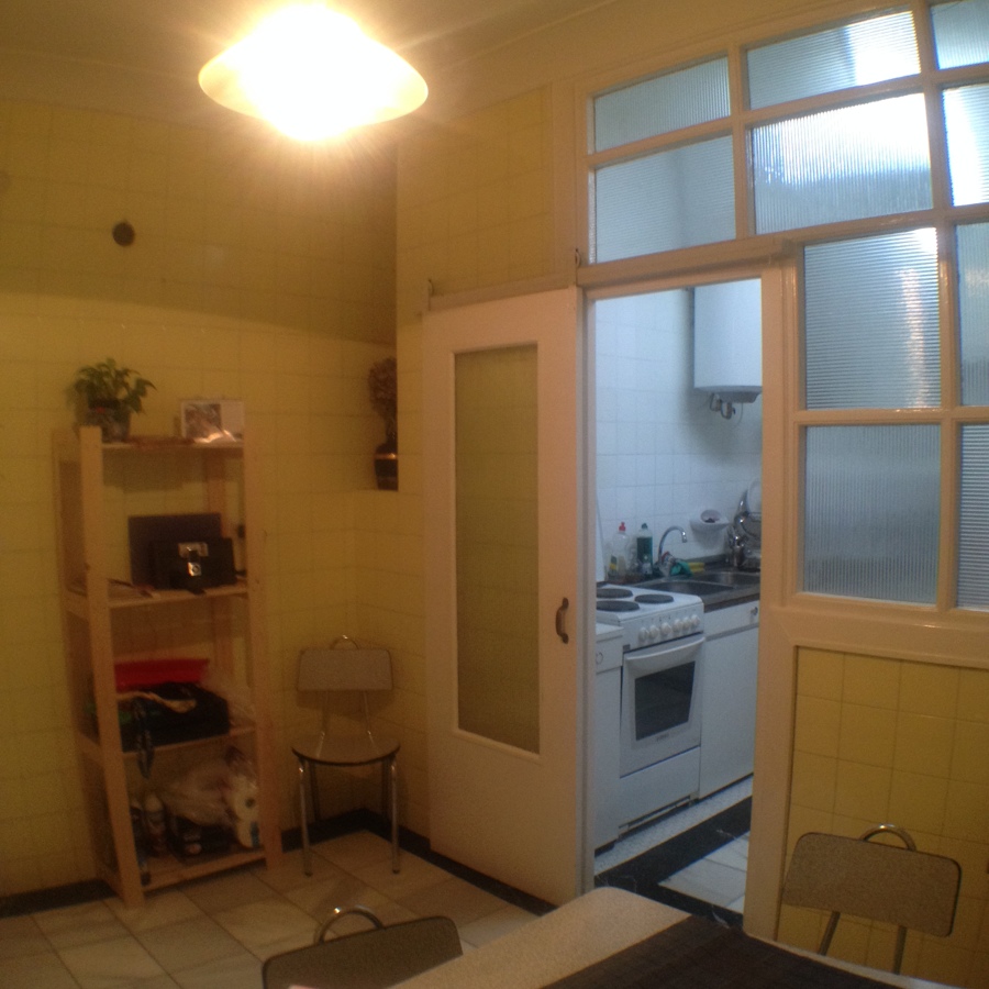 Cocina antigua