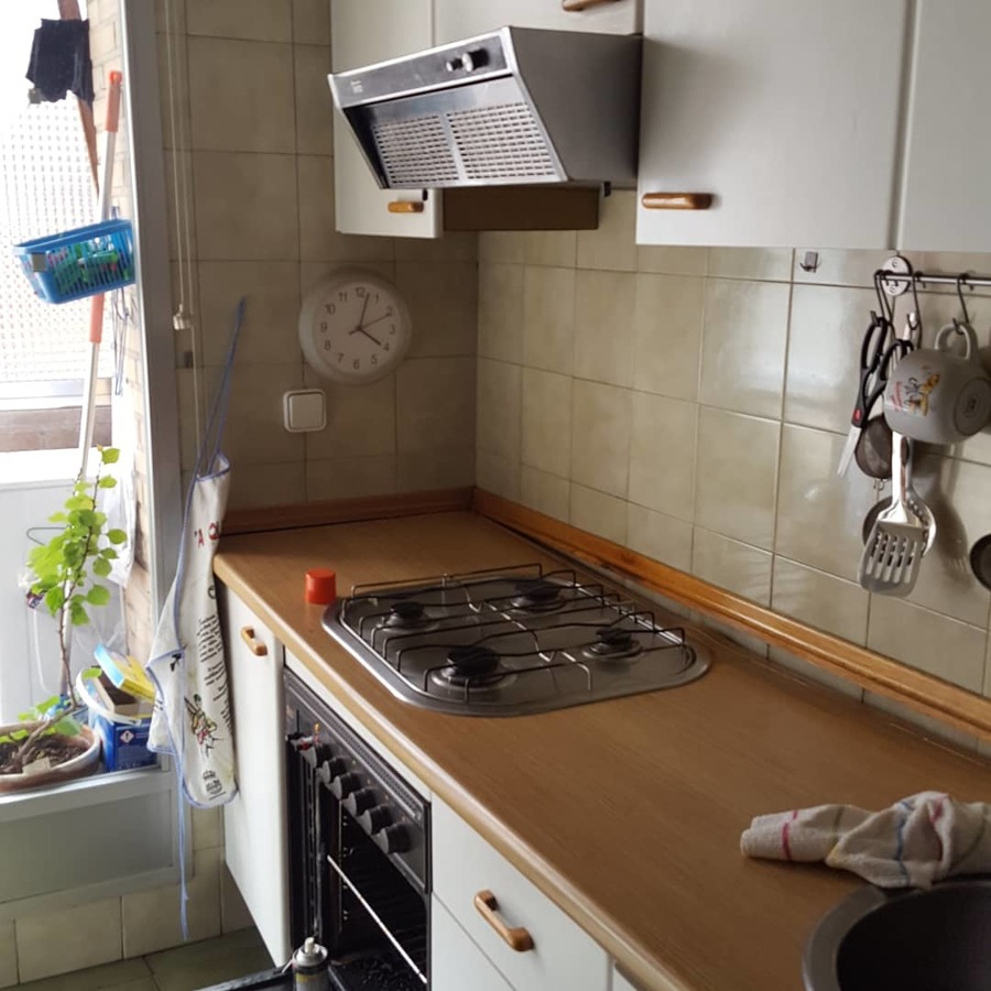 Cocina antigua