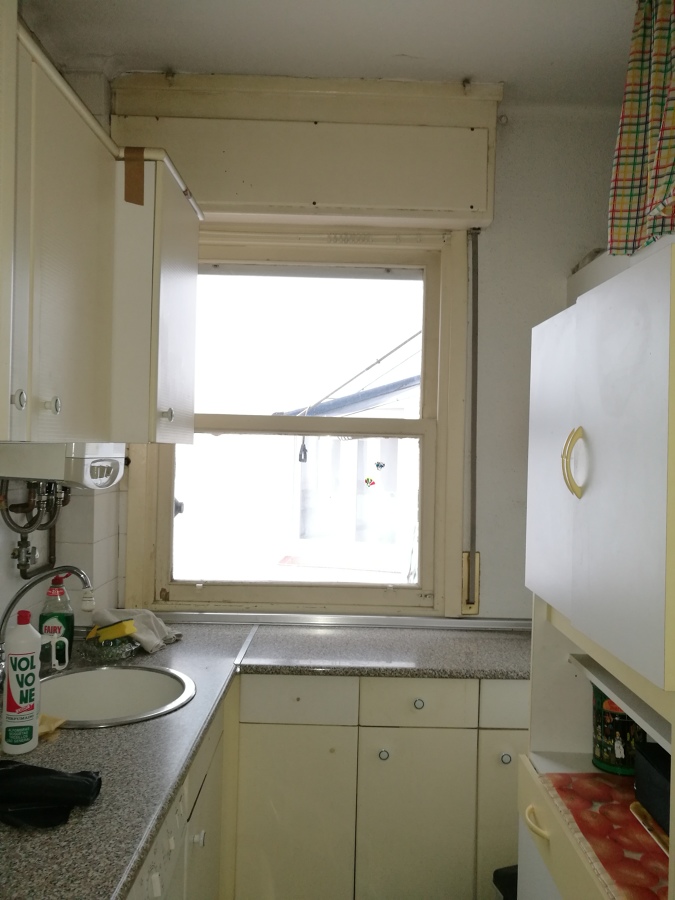 Cocina antigua