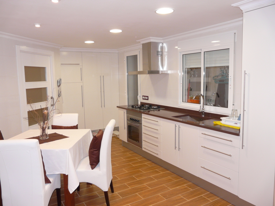 COCINA BLANCA