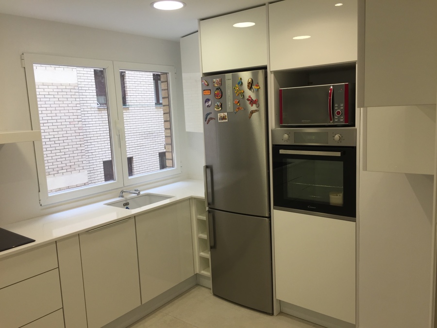 COCINA BLANCA