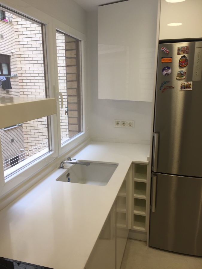 COCINA BLANCA
