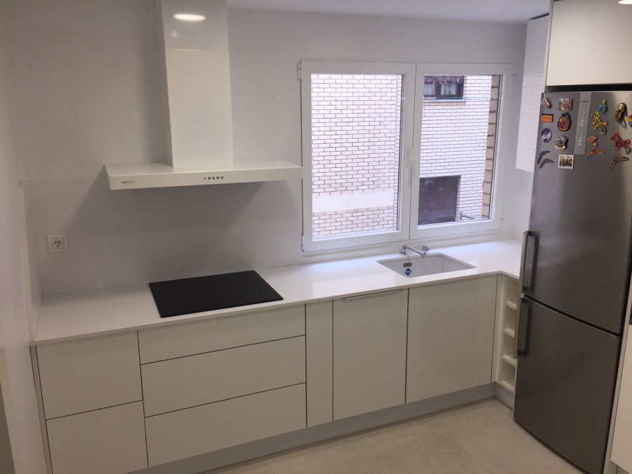 COCINA BLANCA