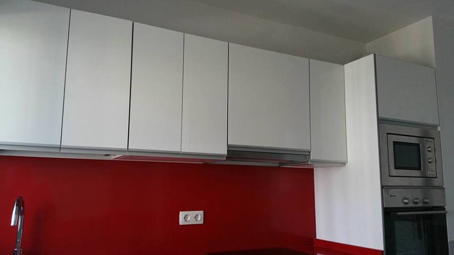 cocina blanco