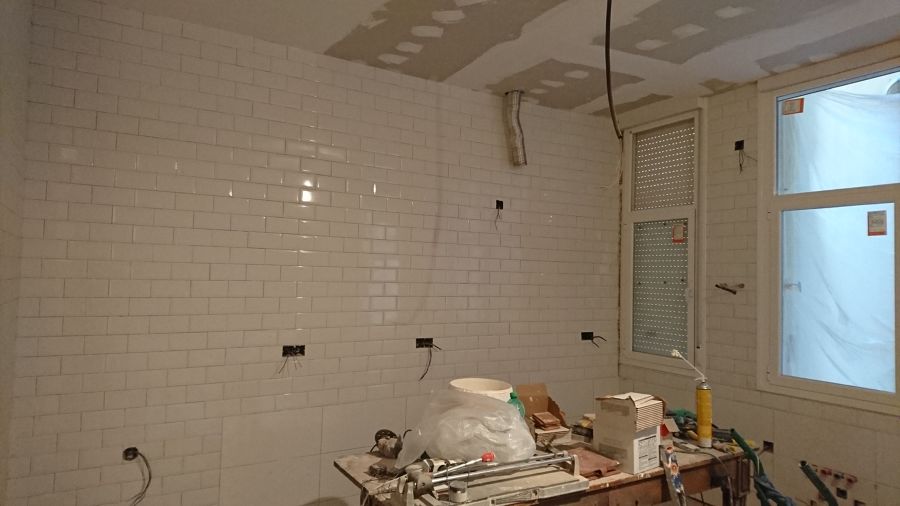 Cocina calle Victoria