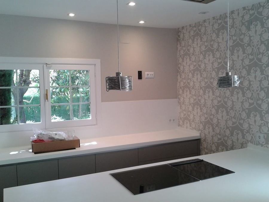 COCINA CASA RUSTICA