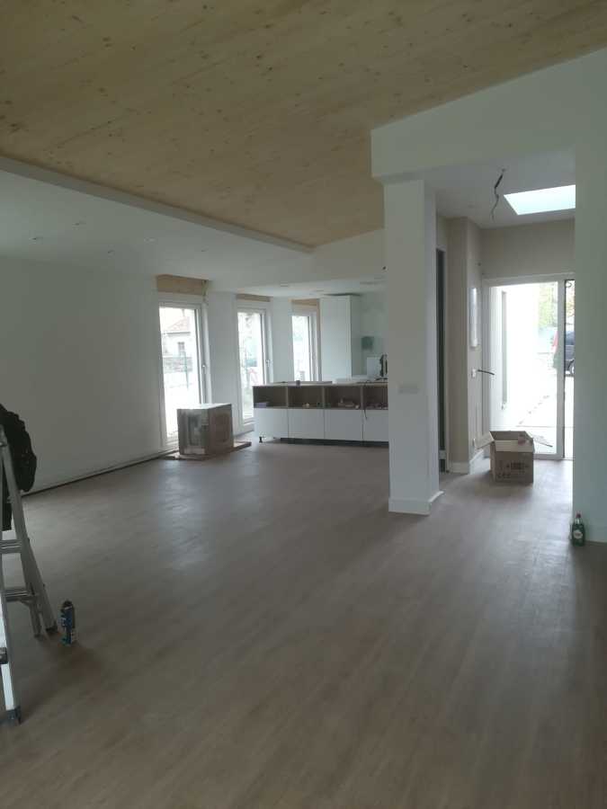 Cocina chalet