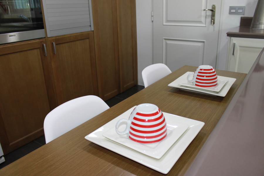 cocina colonial