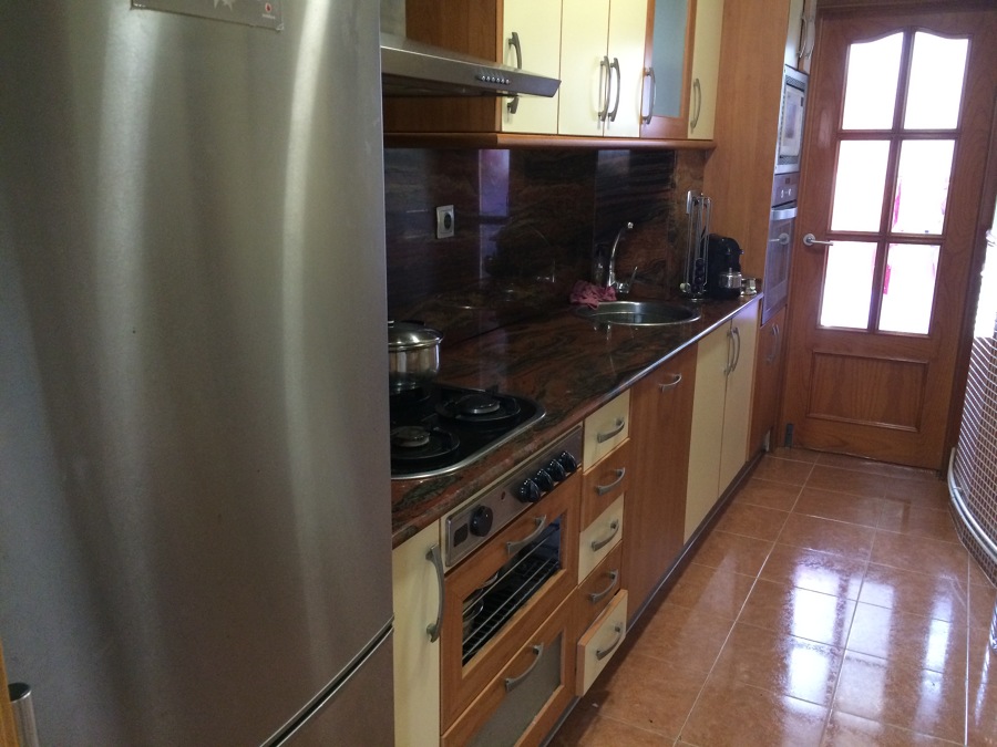 Cocina Combinada  .