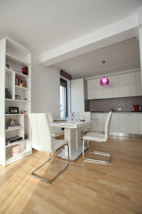 Cocina comedor