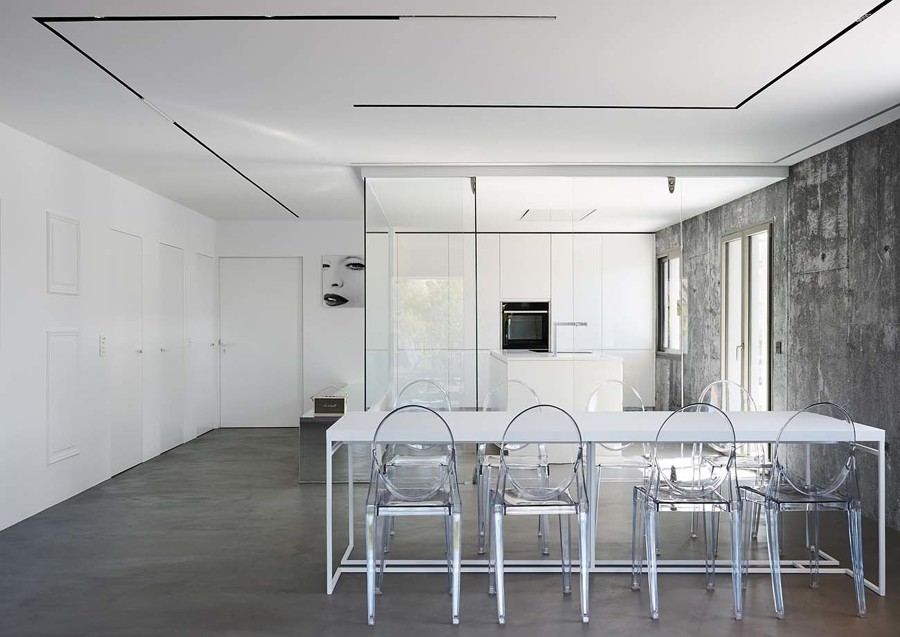 Cocina comedor