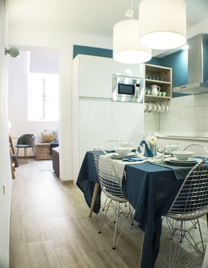 Cocina comedor