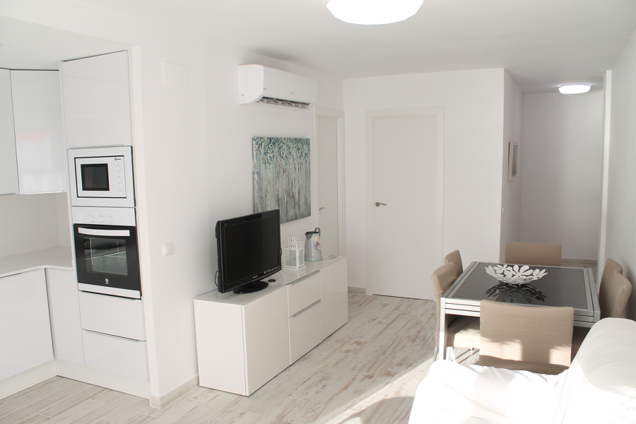 Cocina - Comedor