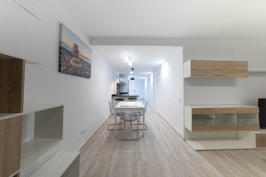 Cocina - comedor