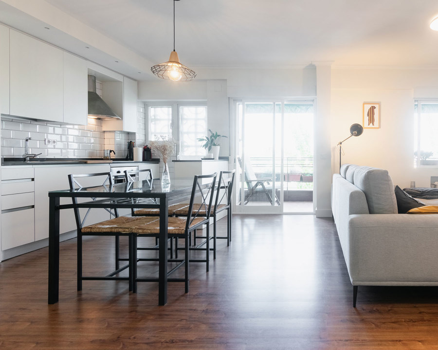 Cocina Comedor