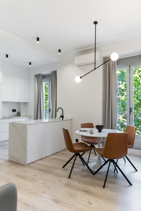 Cocina - comedor