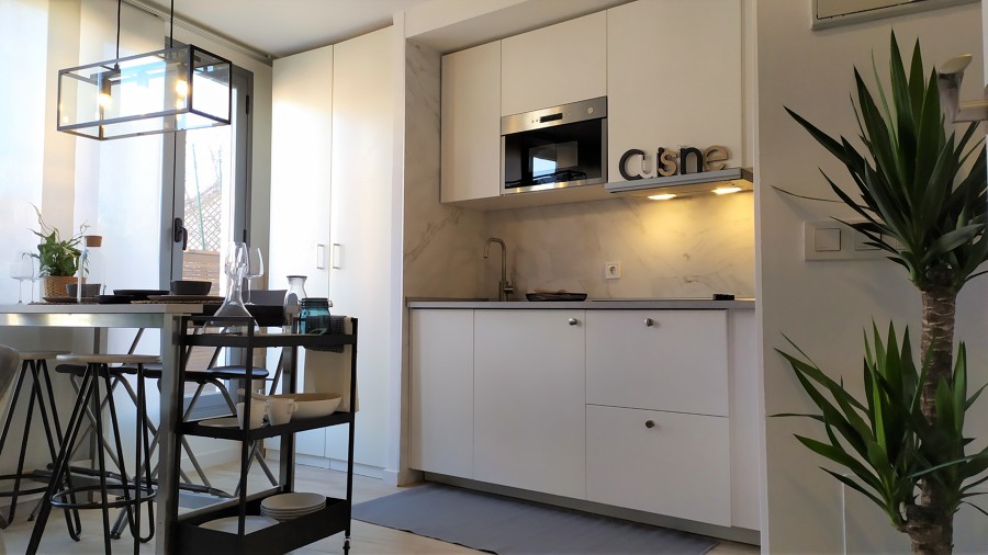 COCINA-COMEDOR
