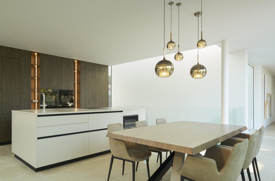 Cocina comedor