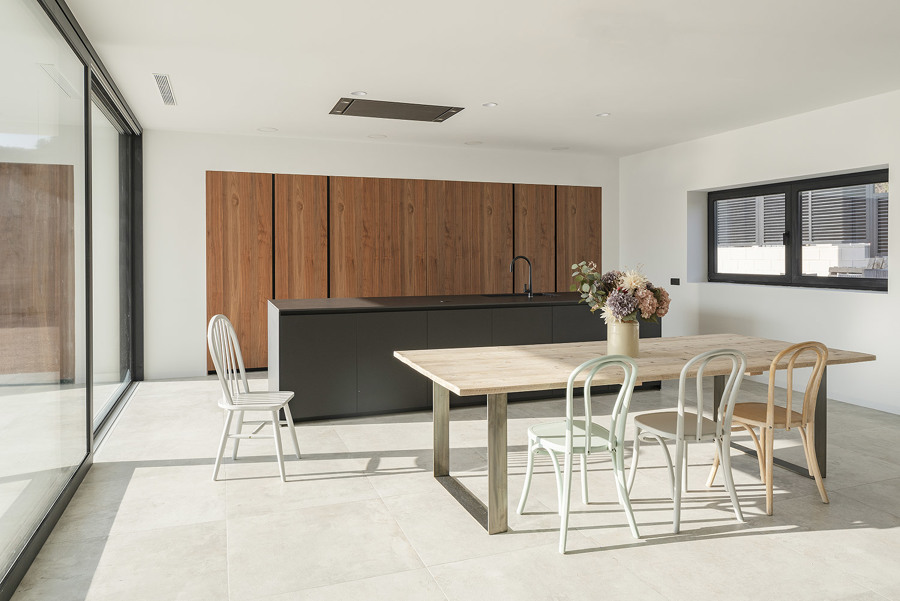 Cocina-comedor