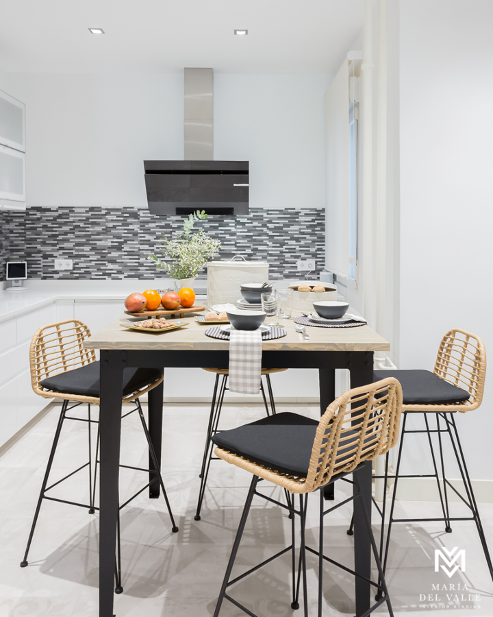 Cocina / comedor