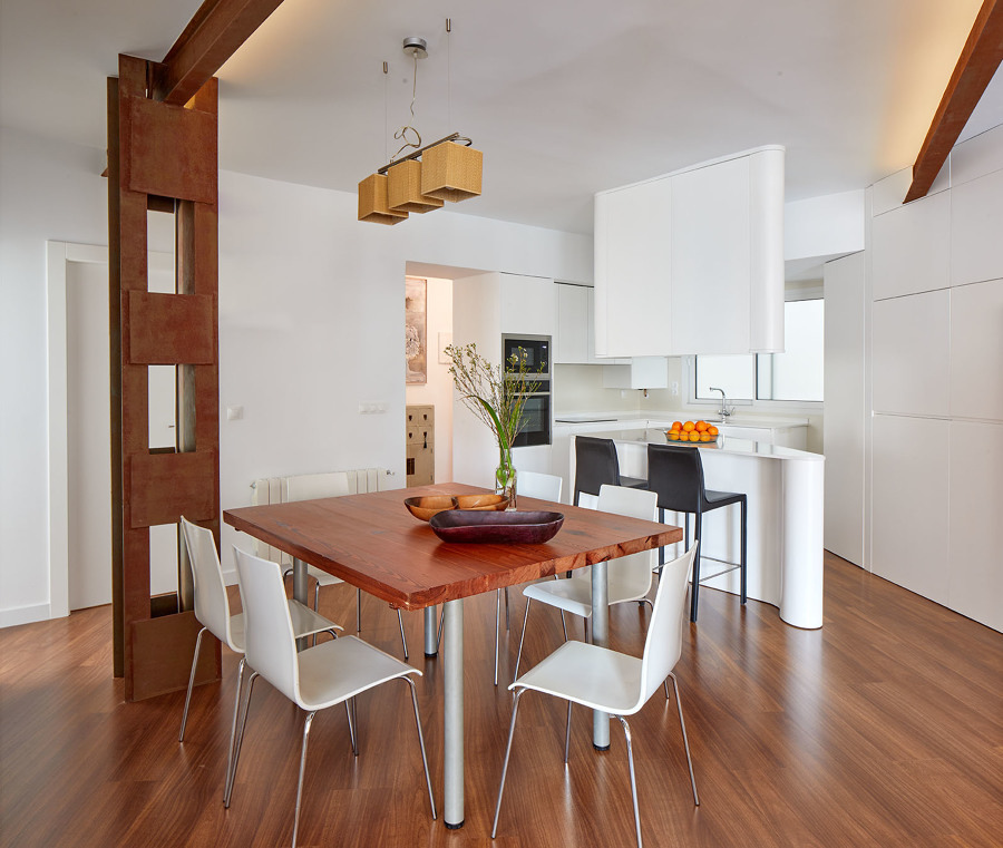 Cocina - comedor