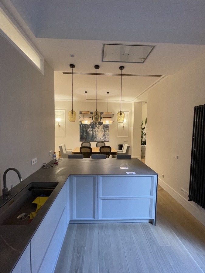Cocina comedor