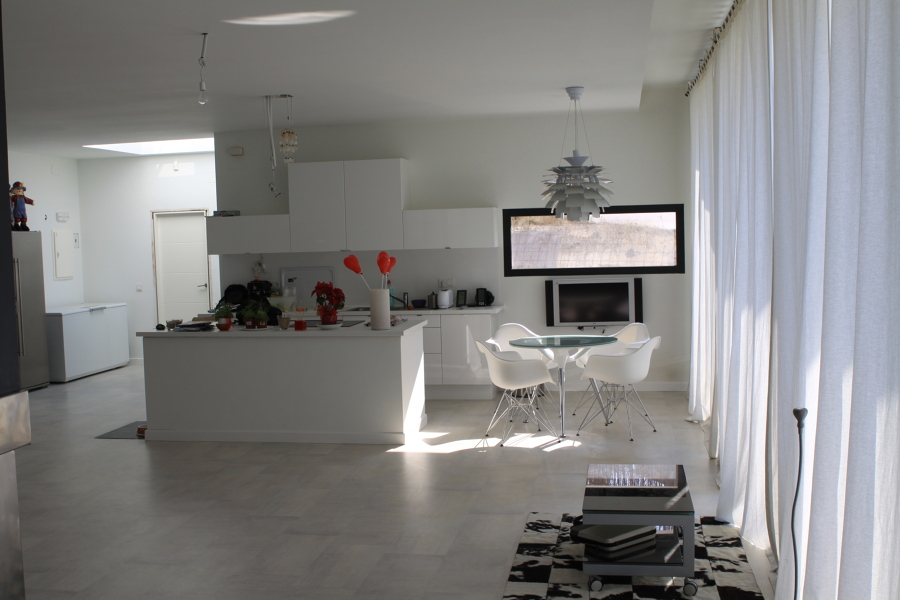 Cocina comedor