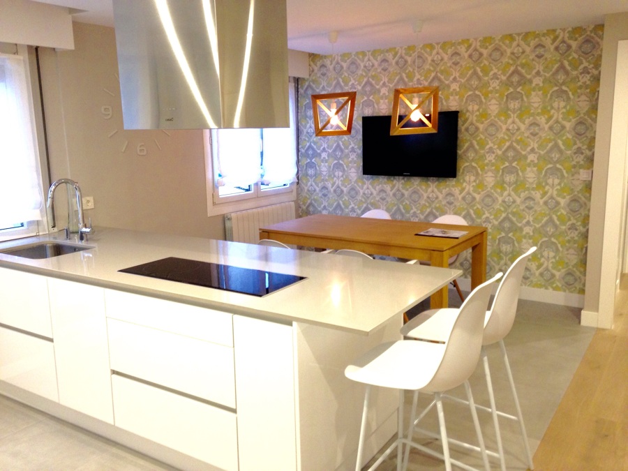Cocina comedor