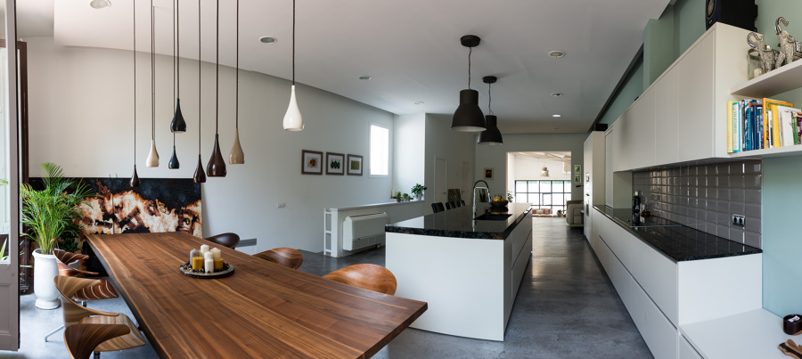 Cocina - Comedor