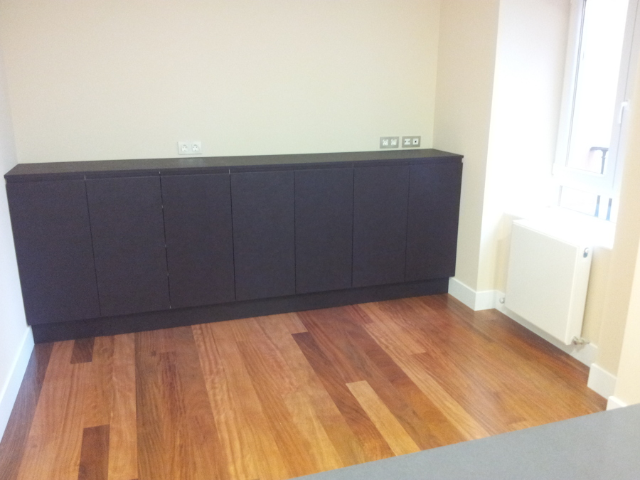 Cocina comedor