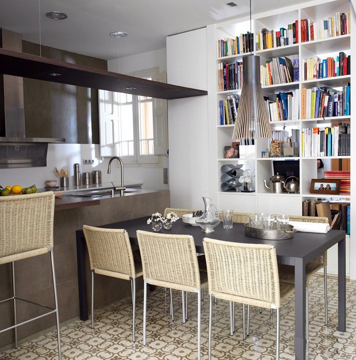 Cocina - Comedor