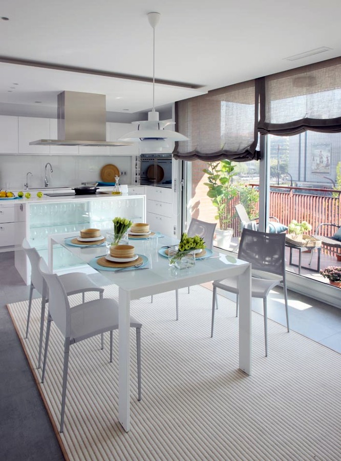 Cocina - Comedor