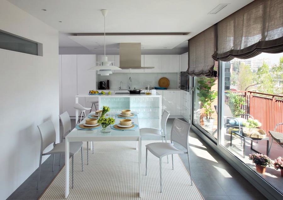 Cocina - Comedor