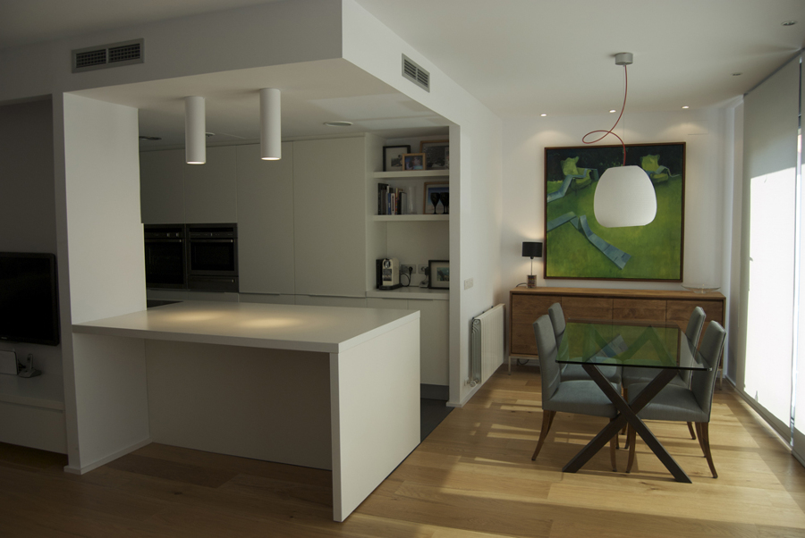 Cocina - Comedor