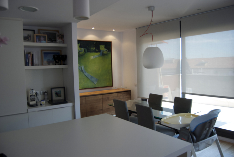 Cocina - Comedor