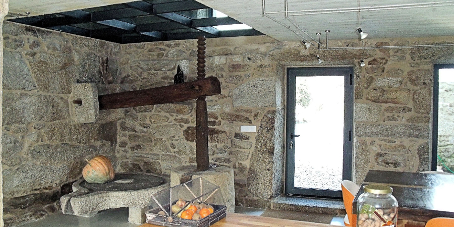 Cocina - Comedor