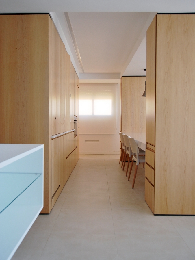 Cocina-comedor