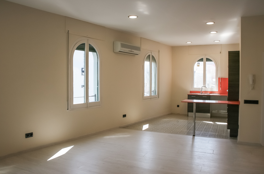 Cocina-comedor