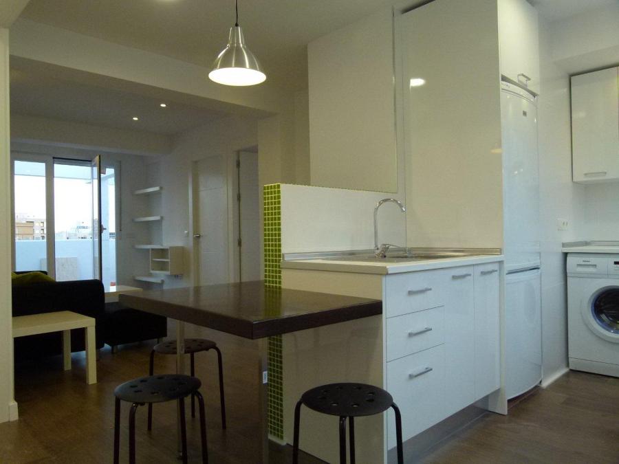 cocina comedor