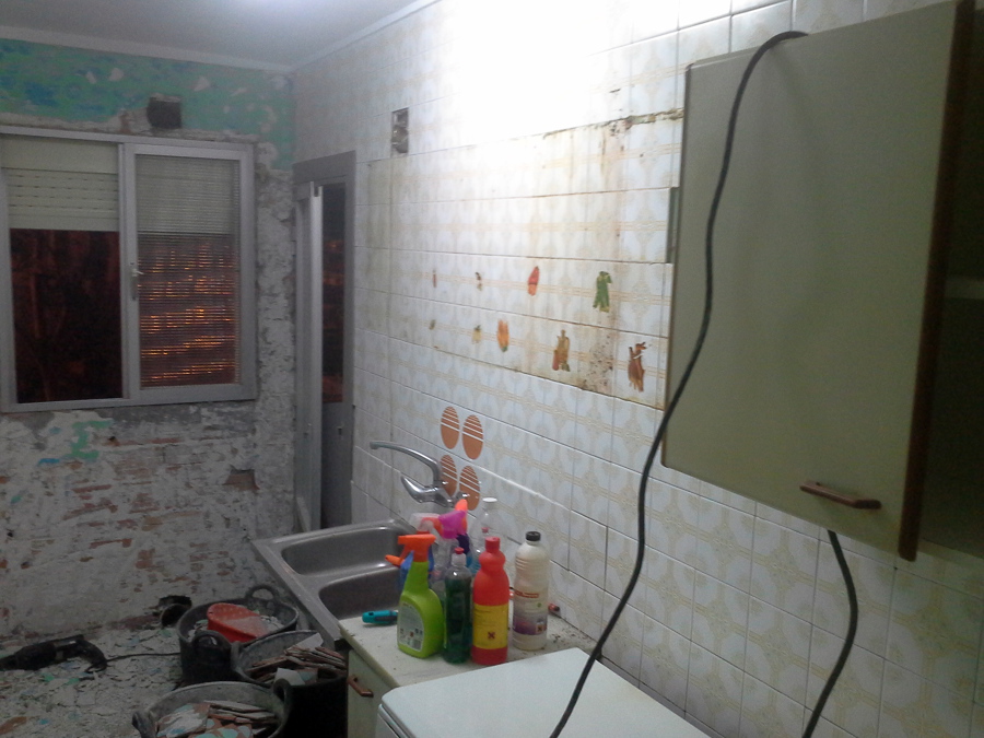 cocina comoda