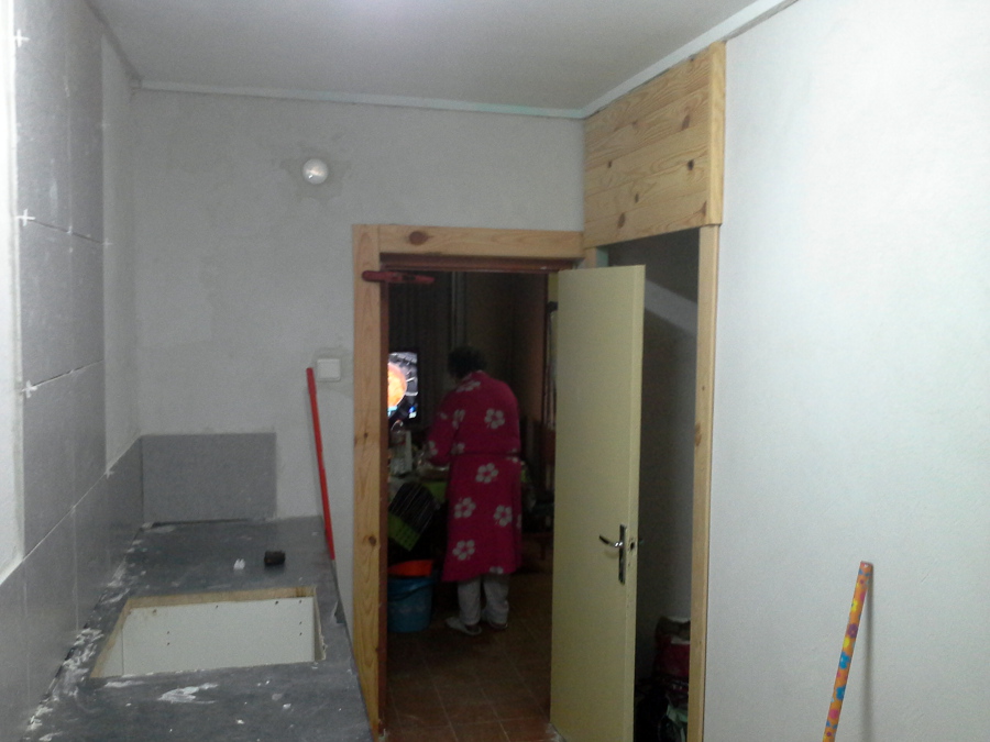cocina comoda