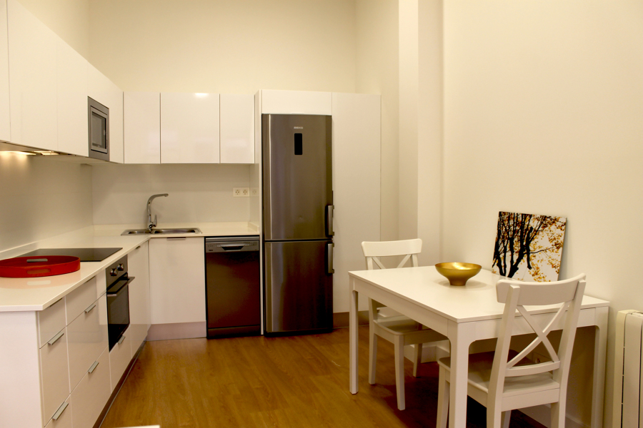 Cocina completa