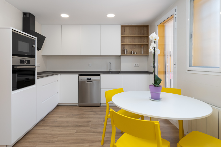Cocina completa