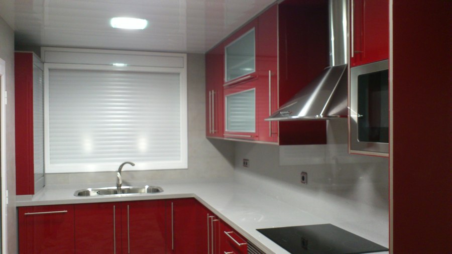 Cocina completa