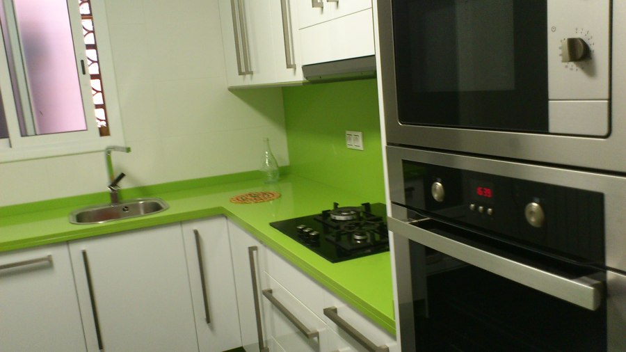 Cocina completa