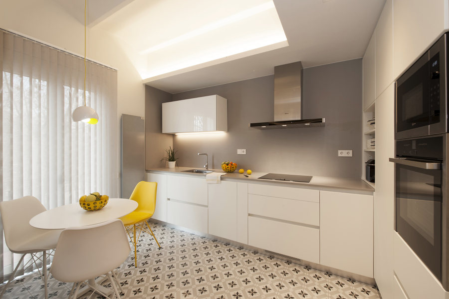 Cocina con comedor | Sincro