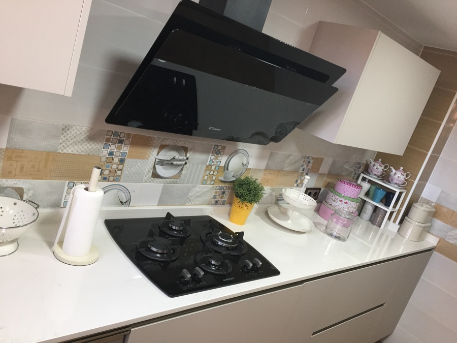 cocina con dekton