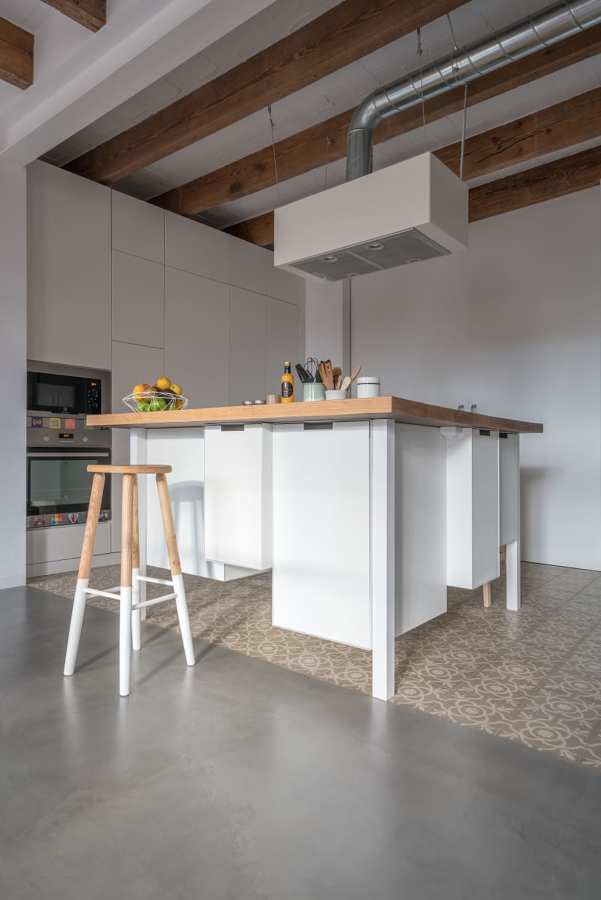 Edificio Tradicional, Vivienda Singular | Ideas Arquitectos