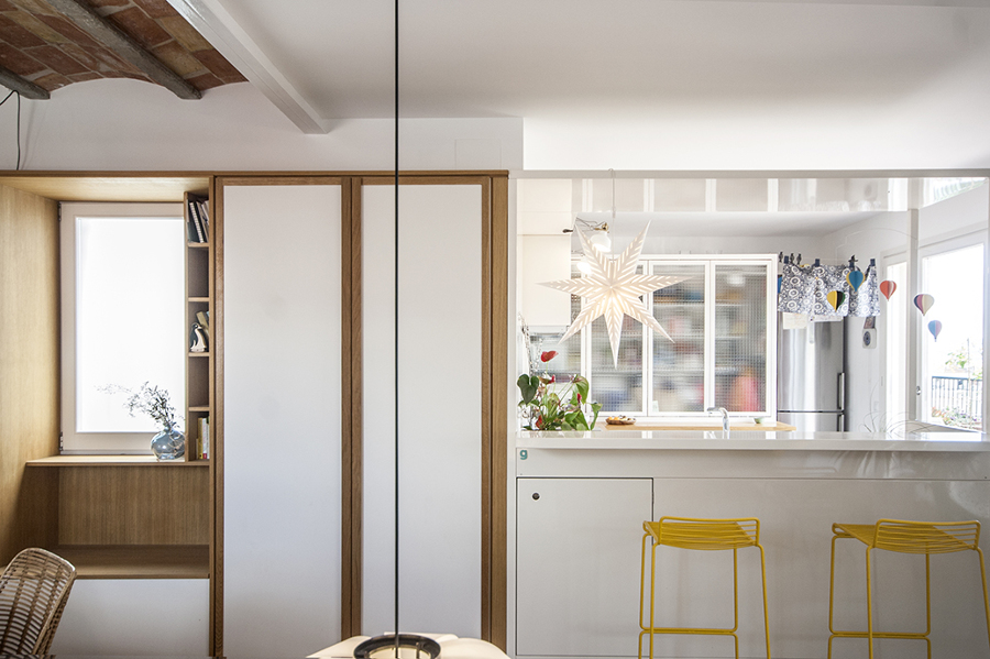 Foto: Cocina con Mueble Barra de Lola Mulledy #1376813 - Habitissimo Foto: Cocina con Mueble Barra de Lola Mulledy #1376813 - Habitissimo